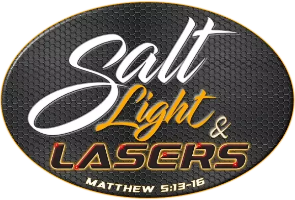 Salt Light & Lasers